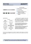 ACH-642-datasheet-FR-V1