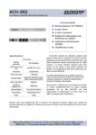 ACH-862-datasheet-FR-V1