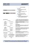 ADH-400-datasheet-FR-V1