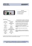 AFB-350-datasheet-EN-V1