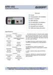 AFB-450-datasheet-EN-V1