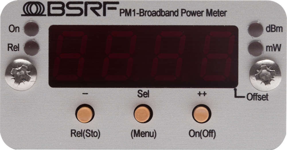RF power meter