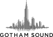 gotham sound logo