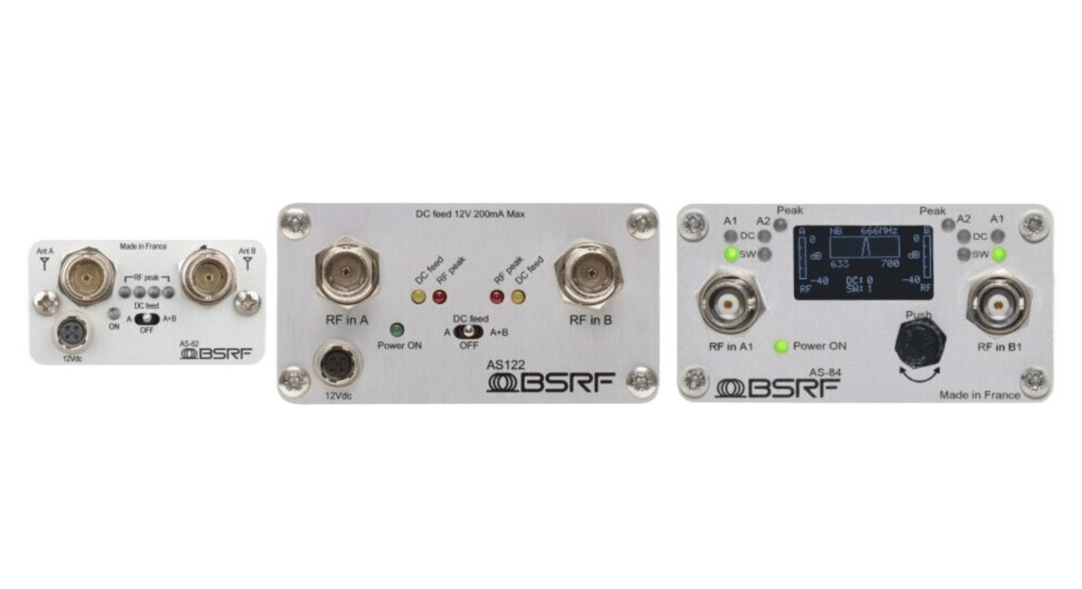 Products - BSRF